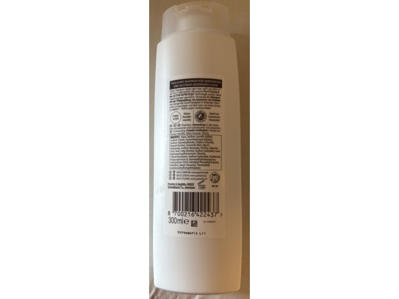 Pantene Pro-V Repair & Care Shampoo, 300 mL