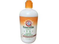 Arm & Hammer Essentials Liquid Hand Soap, Warm Vanilla Bean, 12 fl oz/355 mL - thumbnail 1