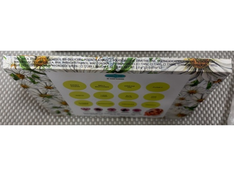 Velvet 59 Bloom Baby Eyeshadow Palette, 0.07 oz/2 g, Pack Of 2