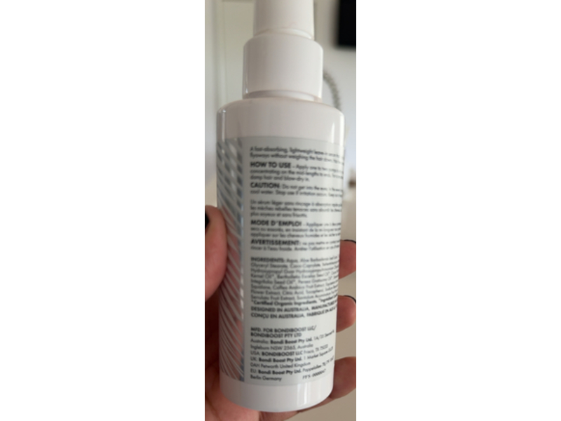 Bondi Boost Fizz Fix Serum, 4.23 fl oz/125 mL