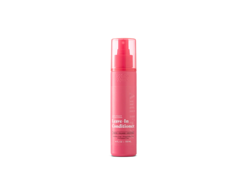 White Rain Anti Frizz Leave-In Conditioner, 4 fl oz/118 mL
