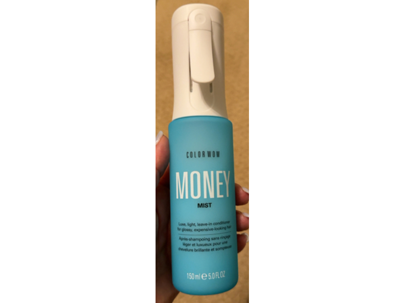 Color Wow Money Mist Leave-In Conditioner, 5.0 fl oz/150 mL