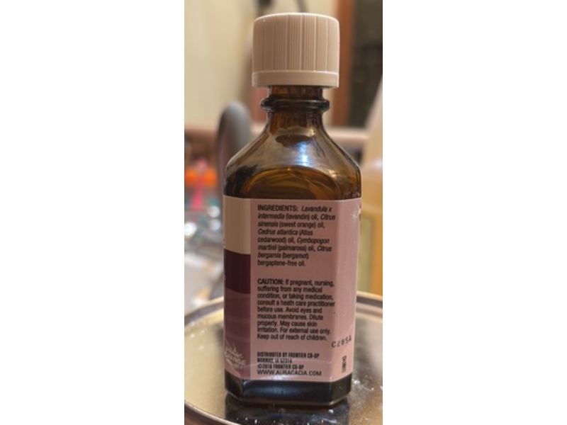 Aura Cacia Home Care Essential Oil Blend, Petal Power, 2 fl oz/59 mL