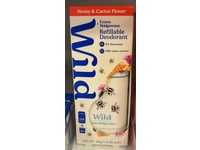 Wild Emma Bridgewater Refillable Deodorant, Honey & Cactus Flower, 1.4 oz/40 g - thumbnail 2
