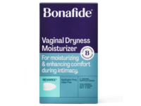 Bonafide Vaginal Dryness Moisturizer Suppositories, 5 Count - thumbnail 1