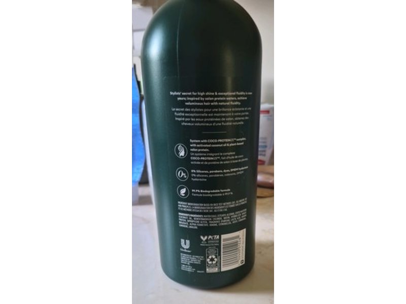 TRESemme' Pro Infusion Fluid Volume Conditioner, 33.8 fl oz/1 L