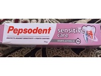 Pepsodent Sensitive Care Toothpaste, 70 g - thumbnail 2