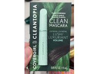 Covergirl Lash Blast Cleantopia Clean Mascara, 800 Extreme Black, 0.05 fl oz/1.5 mL - Image 3
