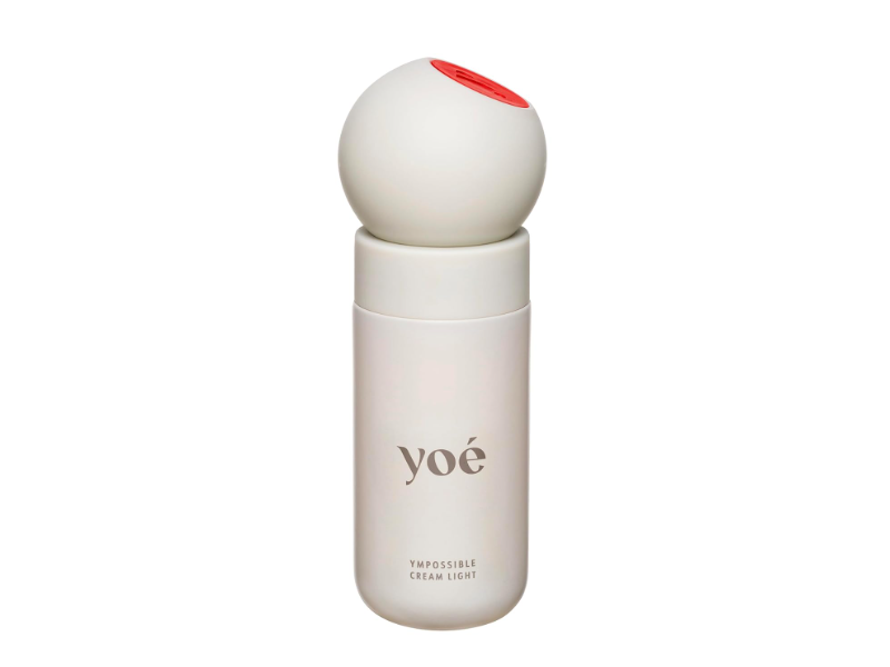 Yoe Ympossible Cream, Light, 1 fl oz/30 mL