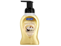 Softsoap Velvet Silk Foaming Hand Soap, Caramelized Coconut & Vanilla Scent, 9 floz/266 mL - thumbnail 1