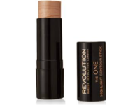 Revolution The One Highlight Contour Stick, Light, 0.42 oz/12 g - Image 2