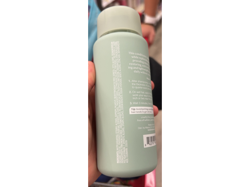 Kristin Ess Ultra Lightweight Softening Conditioner, 10 fl oz/296 mL