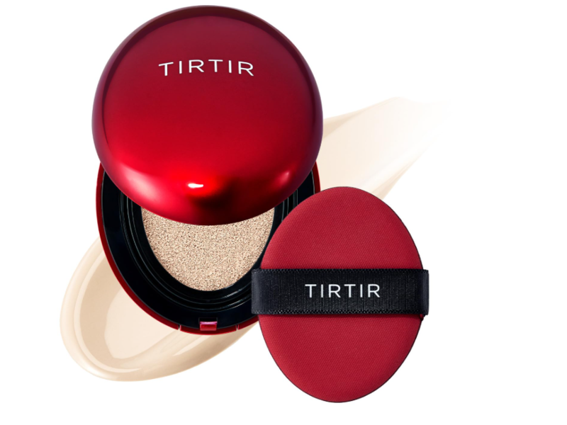 Tirtir Mask Fit Red Cushion Foundation, 13N Fair Ivory, 0.15 fl oz/18 g