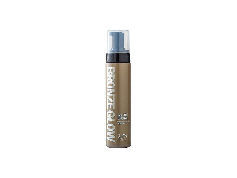 Ulta Instant Bronze Sunless Tanning Mousse Ingredients and Reviews