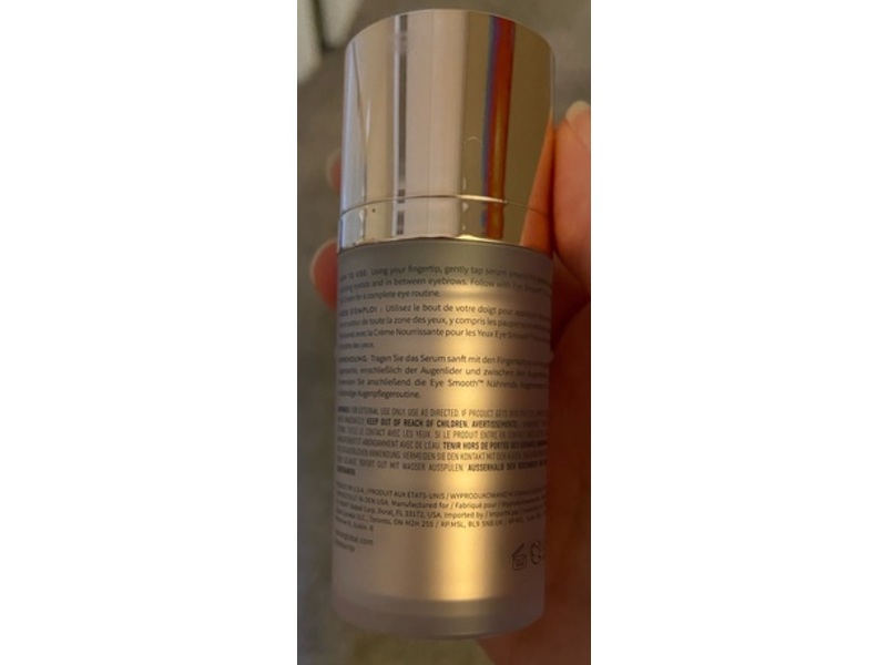 Monat Eye Smooth Serum, 0.5 fl oz/15 mL