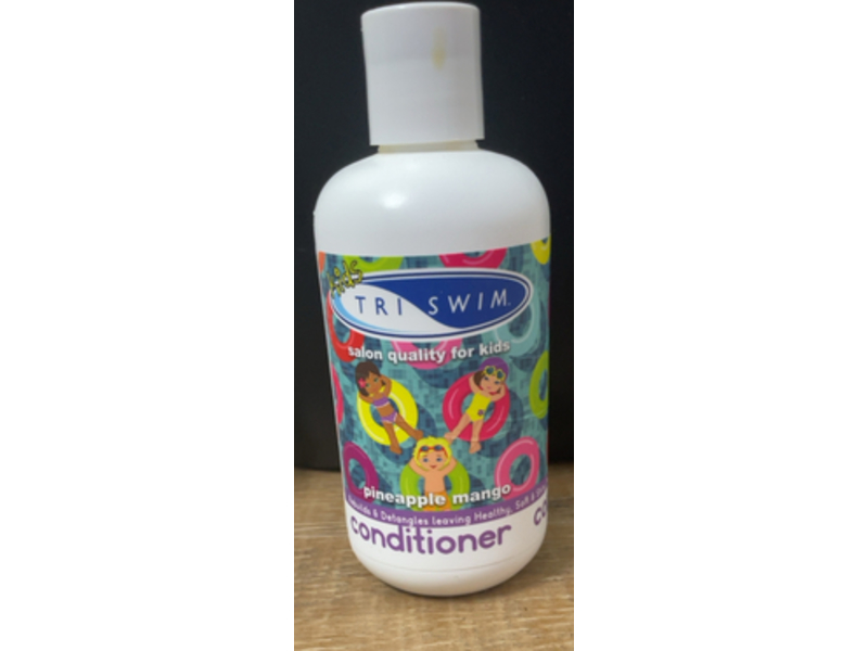 Tri swim Kids Conditioner, Pineapple Mango