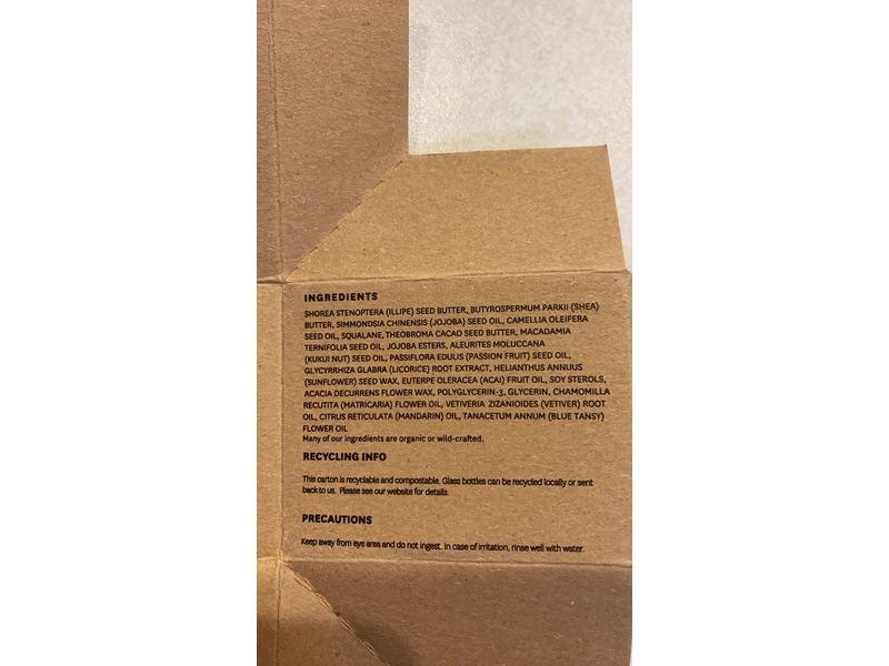 Honua Hawaiian Skincare Mahealani Moonlit Glow balm, 35 g