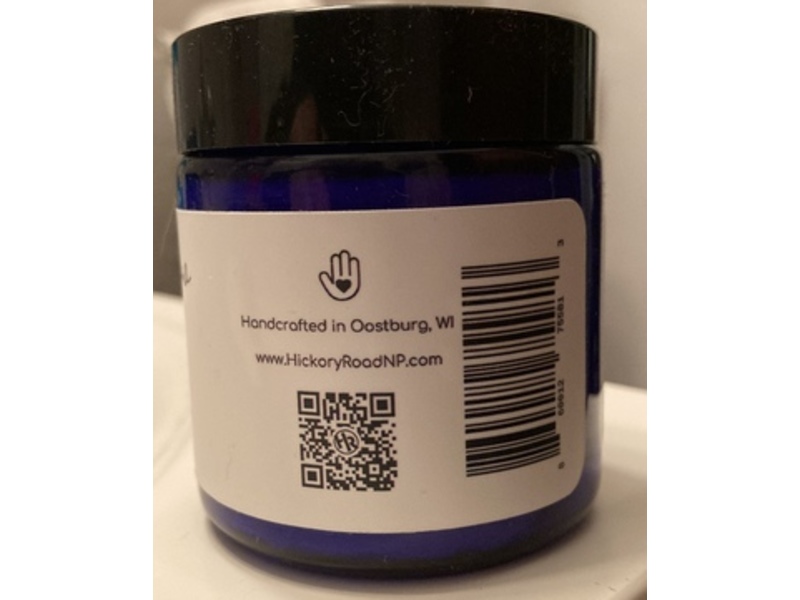 Hickoryroad Np Original Body Butter, Whipped Tallow, 4 fl oz