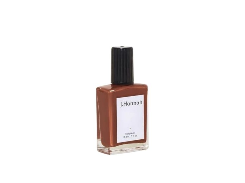 J.Hannah Nail Polish, Ghost Ranch, 0.5 fl oz/14.8 mL