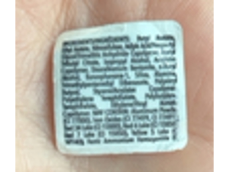 100% Pure Zero Nail Polish, Red Over Heels, 0.45 fl oz/13.3 mL