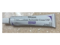 Triamcinolone Acetonide Cream 0.025%, 15 g, Ascend Laboratories (Rx) - Image 4