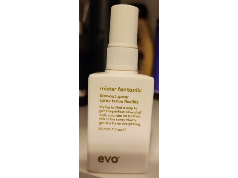 Evo Mister Fantastic Blowout Spray, 1.7 fl oz/50 mL