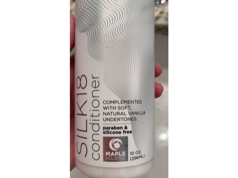 Maple Holistics Silk Conditioner, 10 oz/269 mL