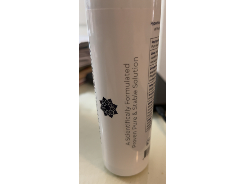 Briotech Pure Hypochlorous, 8 fl oz/240 mL