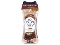 Downy Cozy Collection Laundry Scent Booster Beads, Chai Latte Scent, 7.8 oz/221 g - Image 2