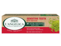 Langelica Sensitive Toothpaste, Matcha, 75 mL - Image 2