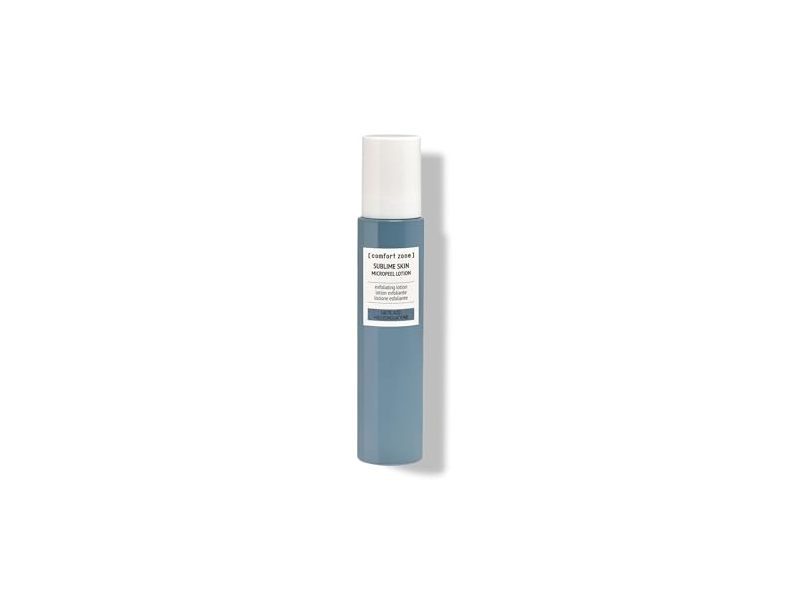 Comfort Zone Sublime Skin Micropeel Lotion, Lactic Acid+Gluconolactone3.38 fl oz/100 mL