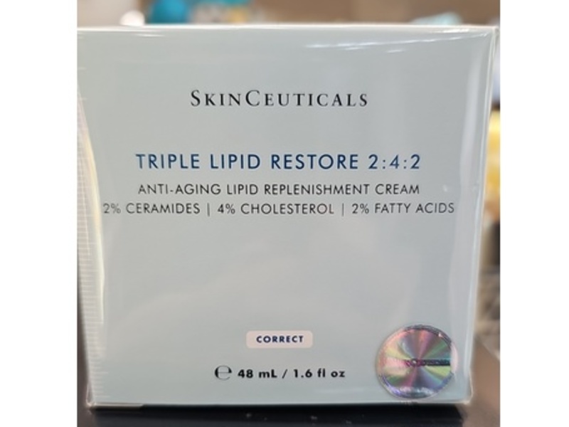 Skin Ceuticals Triple Lipid Restore 2:4:2, Correct, 1.6 fl oz/48 mL