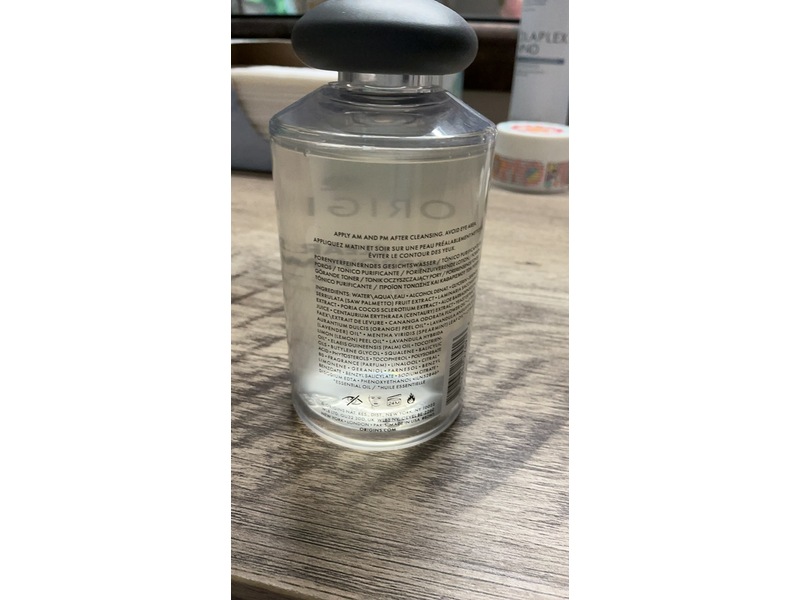 Origins Zero Oil Pore Purifying Toner, 5 fl oz/150 mL