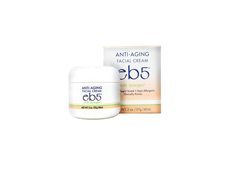 eb5 Anti-Aging Face & Neck Cream, 2 fl oz