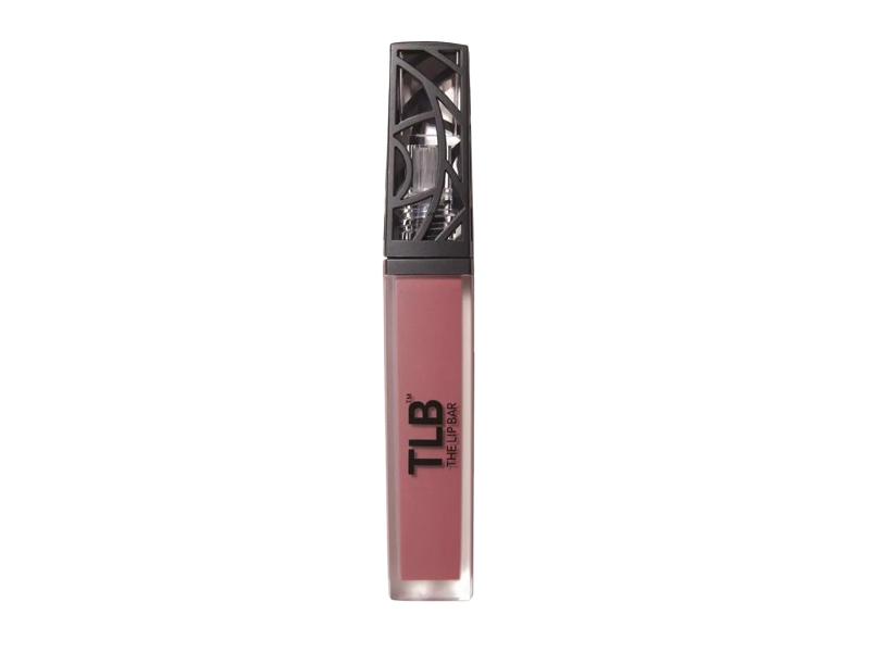 The Lip Bar Non Stop Liquid Matte Lipstick, Unimpressed, jojoba Oil, 0.24 oz