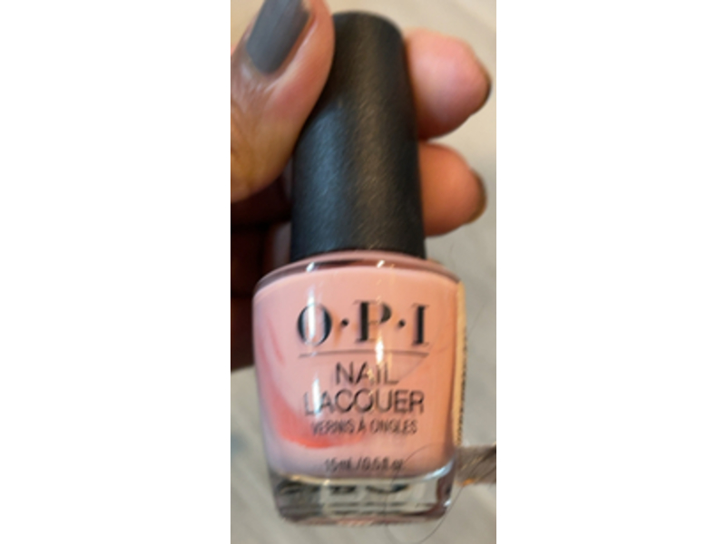O.P.I Nail Lacquer, Tagus In That Selfie, 0.5 fl oz/15 mL