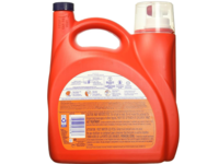 Tide Liquid Laundry Detergent, Original, 100 Loads, 132 fl oz/3.9 L - thumbnail 2