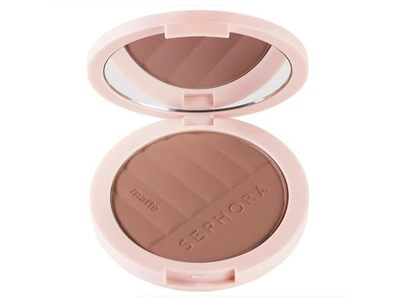 Sephora Matte Bronzer, 01 Golden Gateway, 0.28 oz/8 g