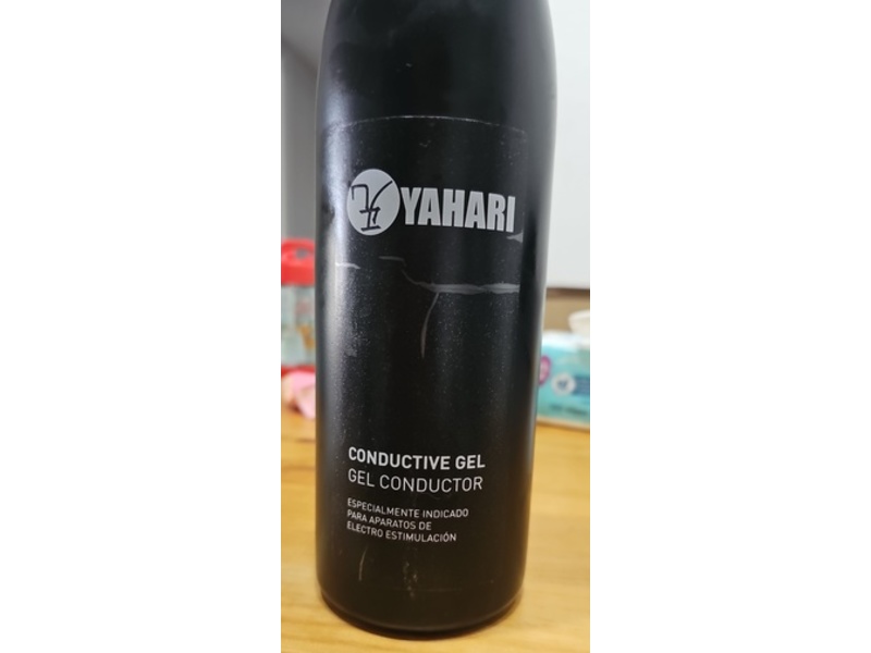 Yahari Conductive Gel Conductor, 33.8 fl oz/1000 mL