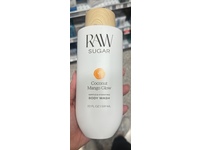 Raw Sugar Body Wash, Coconut Mango Glow, 20 fl oz/591 mL - thumbnail 2