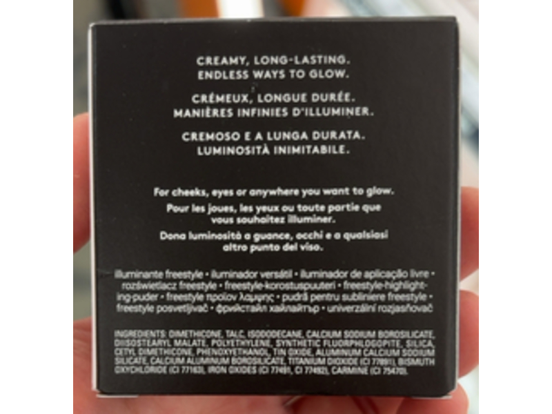 Fenty Beauty Killawatt Freestyle Highlighter, Trophy Wife, 0.07 oz/2.2 g