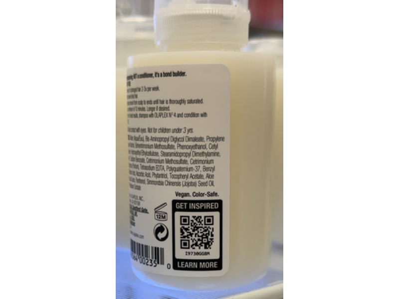 Olaplex No. 3 The Original Hair Perfector, 3.3 fl oz/100 mL