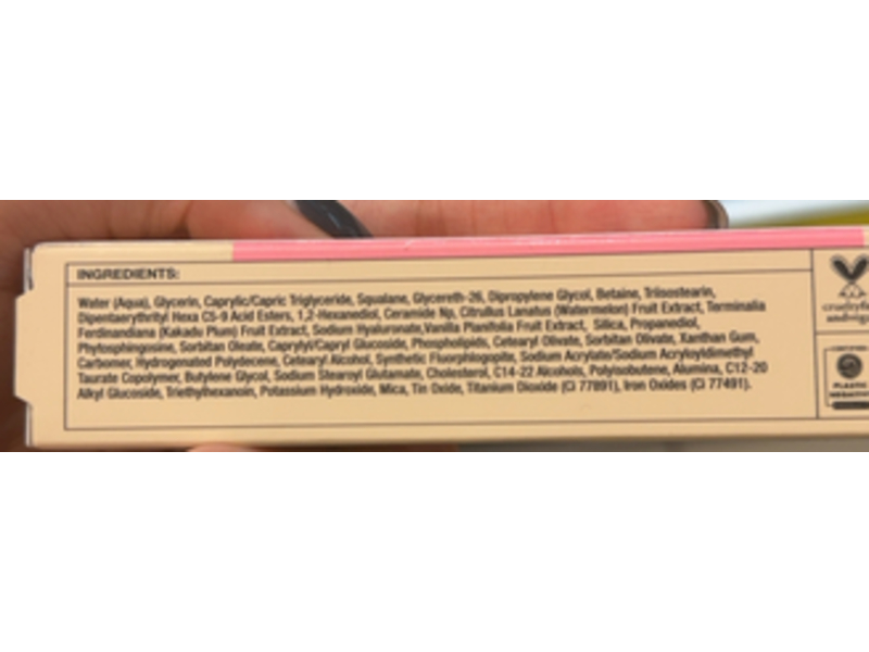 InnBeauty Face Glazer Highlighting Gel Cream, 0.8 oz/25 mL