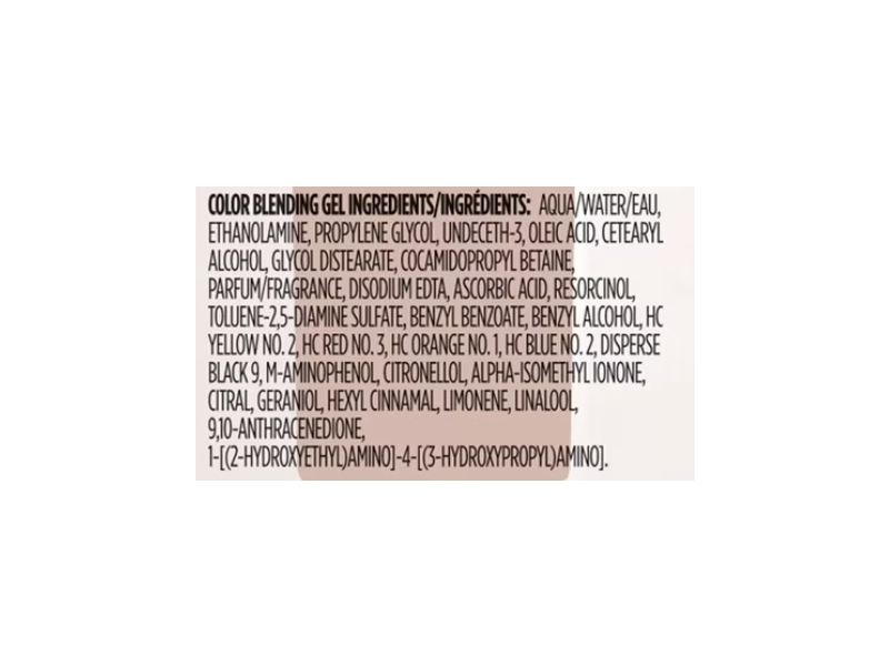 Clairol Semi-Permanent Root Touch-Up Color Blending Gel, Blonde, 1.5 fl oz/45 mL