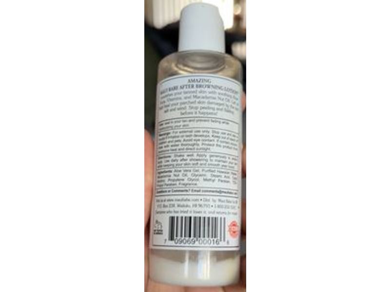 Maui Babe After Browning Lotion, 4 fl oz/118 mL