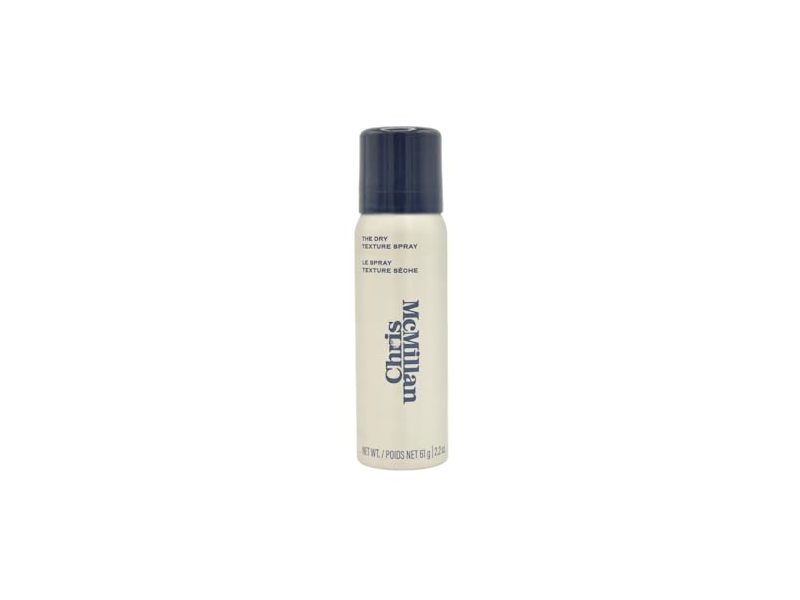Chris McMillan The Dry Texture Spray, 2.2 oz/6.1 g
