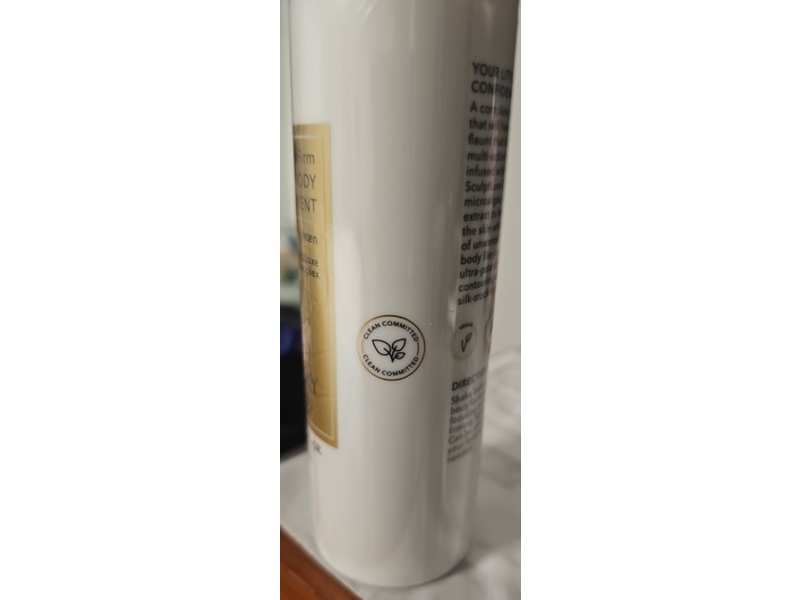 Nakery Beauty Skinfirm Serum Body Treatment, 8.4 fl oz/250 mL
