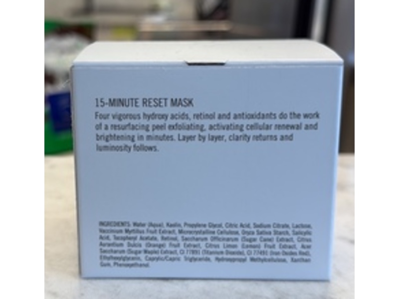 Neova Smart Skincare 15-Minute Reset Mask, Prejuvenation, 1.7 oz/50 g