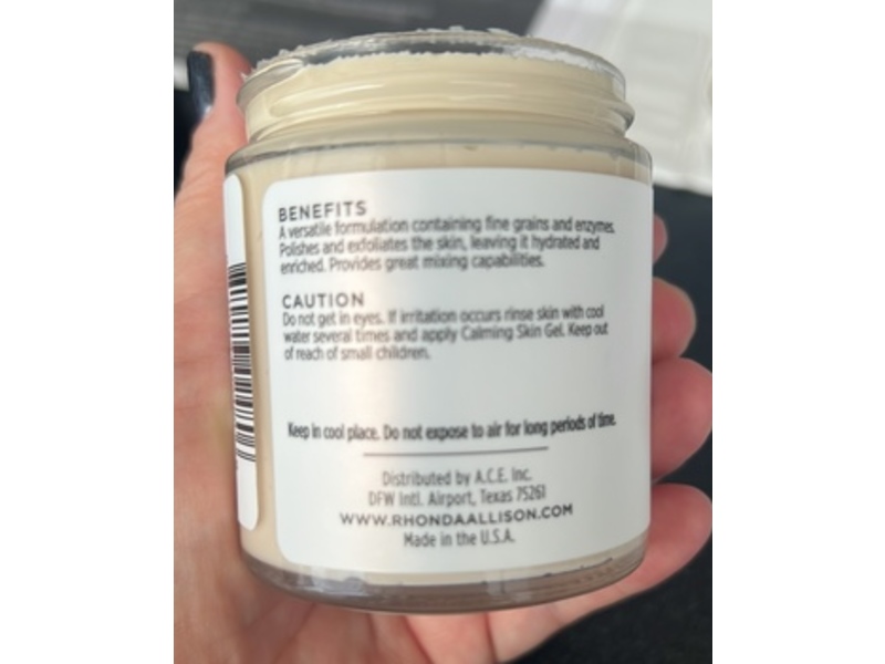 Rhonda Allison Ra Pro Series Enzymes, Papaya Tangerine, 120 mL