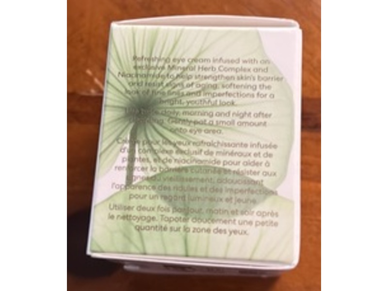 BareMinerals Skinlongevity Revitalizing Eye Cream, 0.5 fl oz/15 g